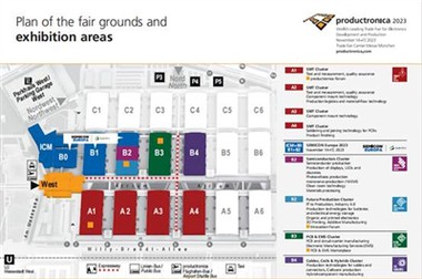 پیش نمایش نمایشگاه|ANDA شما را به حضور در Productronica 2023 دعوت می کند