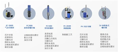 Coffee Technology By Dispensing Application Analysis Point Glue Application Analysis